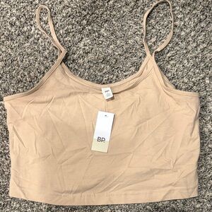 BP Nude Women's Camisole Top